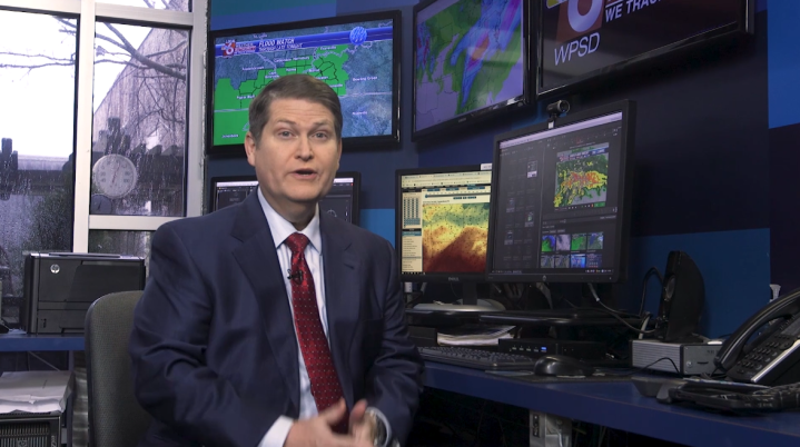 WPSD Weather Team 2025